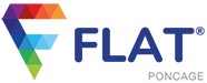 Flat Ponçage